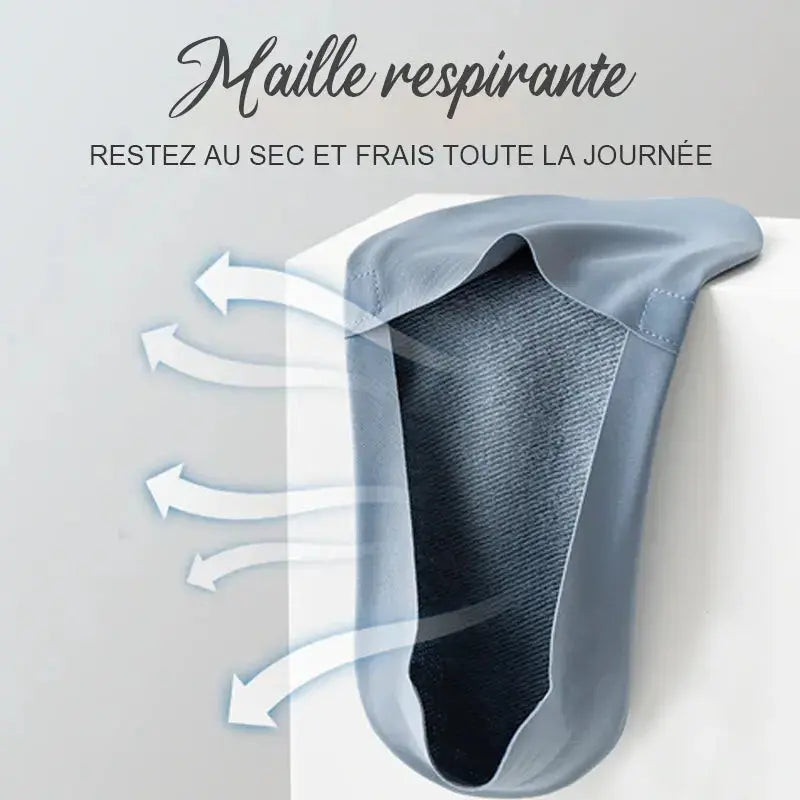 ICE SILK chaussettes confort journée entière