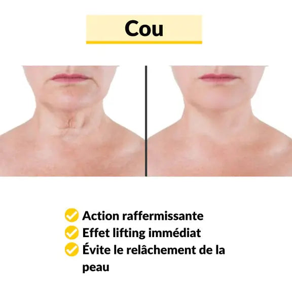 Capsules Régénérantes résultat peau ferme et lumineuse