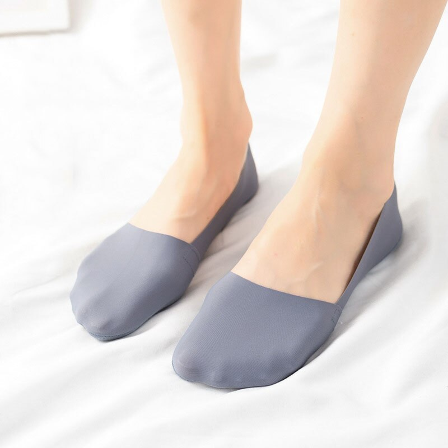 Les chaussettes qu'on oublie complètement.