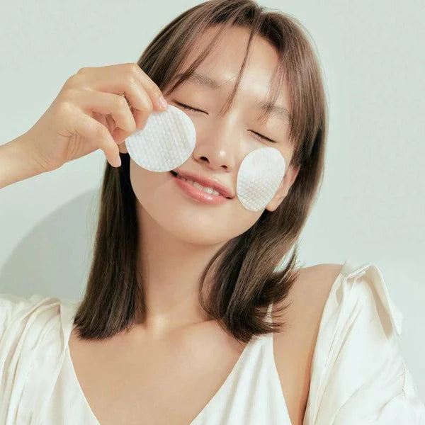 Pads Anua Heartleaf 77% exfoliation peau terne