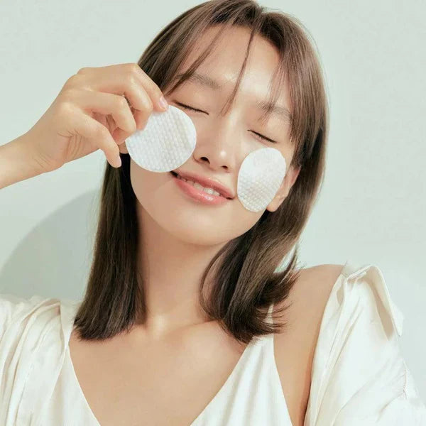 Pads Anua Heartleaf 77% exfoliation peau terne